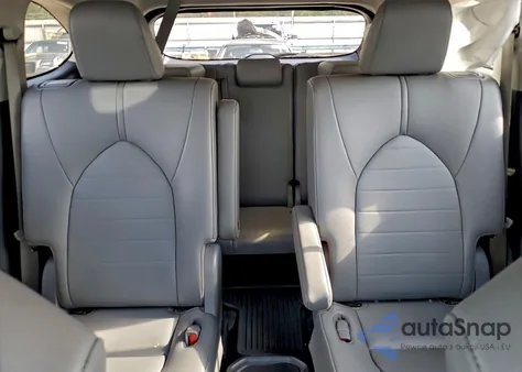 2020 Toyota Highlander Xle из США, поврежденный, VIN 5TDGZRAH6LS000888